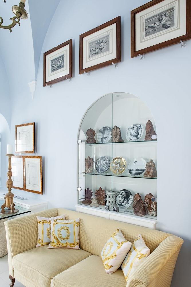The Tsitouras Collection Hotel Фиростефани Екстериор снимка