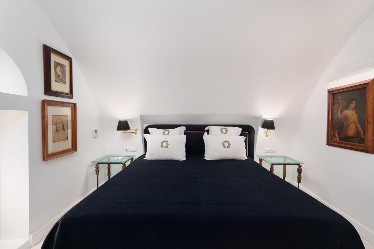 The Tsitouras Collection Hotel Фиростефани Екстериор снимка