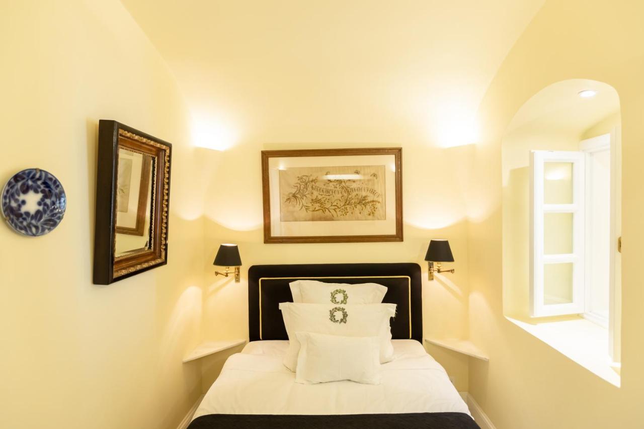 The Tsitouras Collection Hotel Фиростефани Екстериор снимка